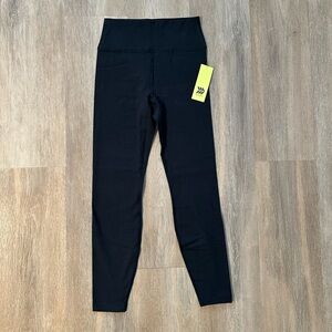 NWT All In Motion Cotton Balance High Rise Leggings
